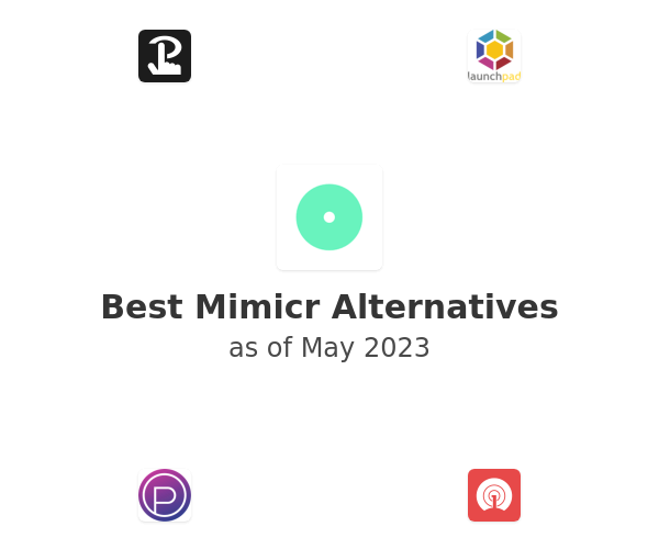Best Mimicr Alternatives