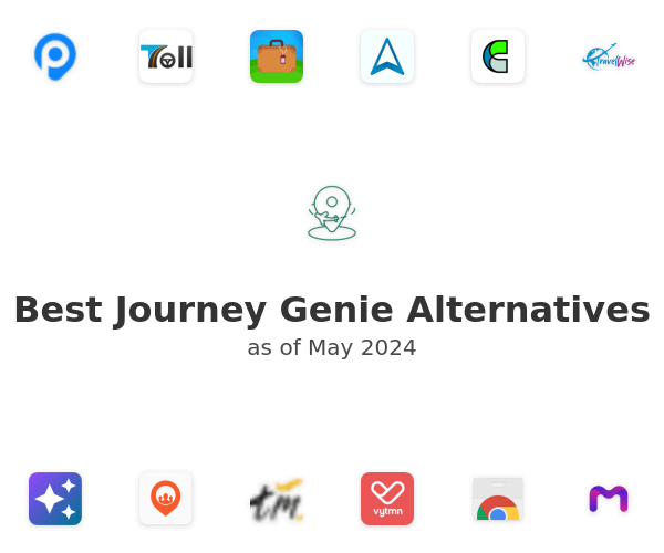 Best Journey Genie Alternatives