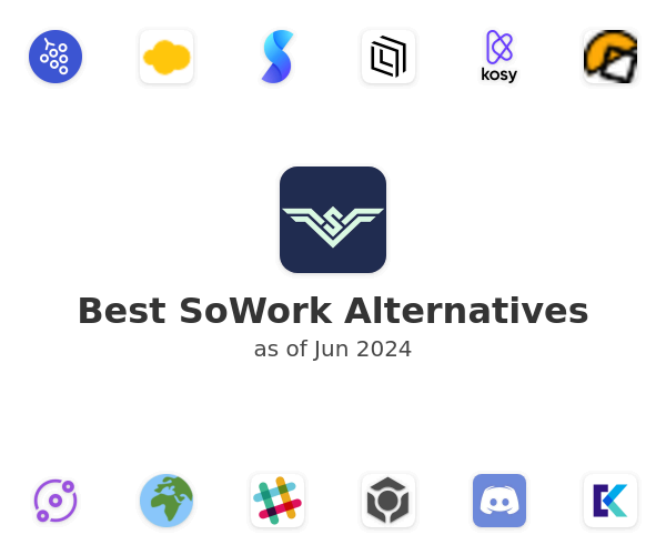 Best SoWork Alternatives