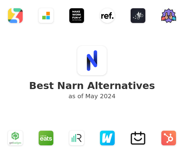 Best Narn Alternatives