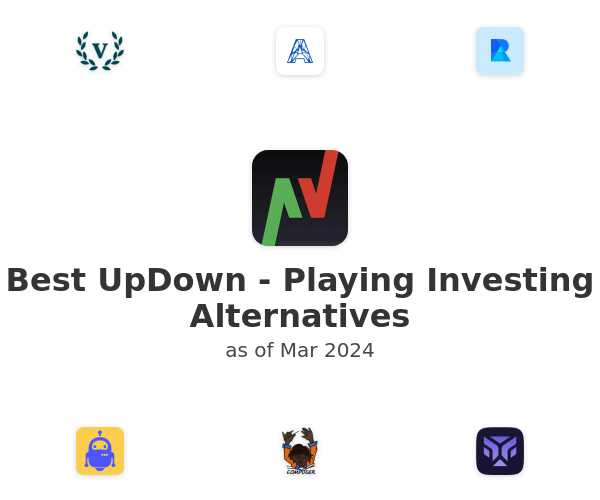 Best UpDown - Playing Investing Alternatives
