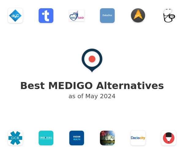 Best MEDIGO Alternatives