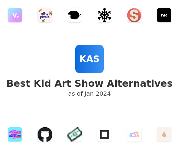 Best Kid Art Show Alternatives