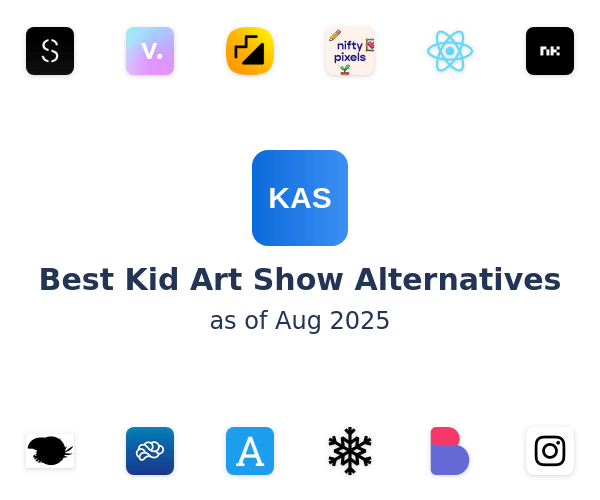 Best Kid Art Show Alternatives