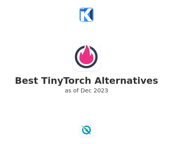 Best TinyTorch Alternatives