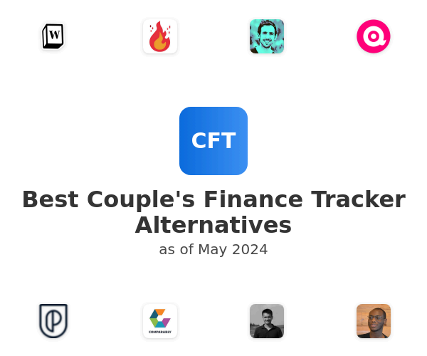 Best Couple's Finance Tracker Alternatives