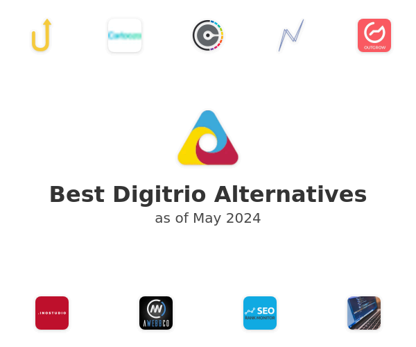 Best Digitrio Alternatives