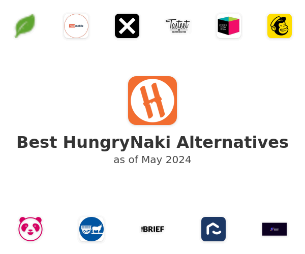 Best HungryNaki Alternatives