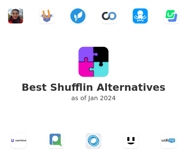 Best Shufflin Alternatives