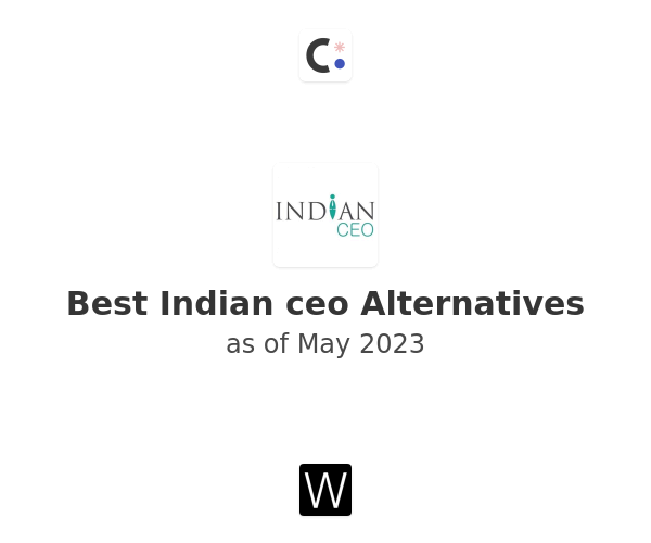 Best Indian ceo Alternatives