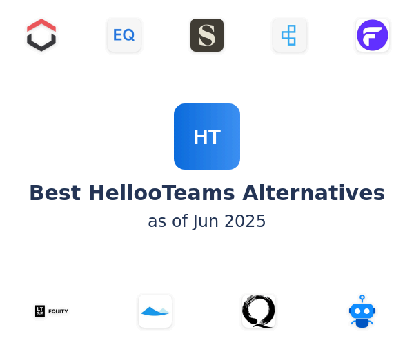 Best HellooTeams Alternatives