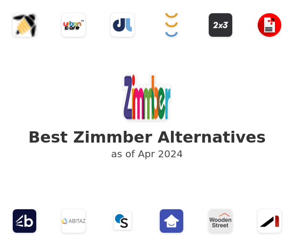 Best Zimmber Alternatives