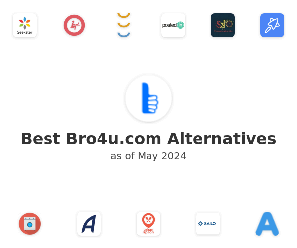 Best Bro4u.com Alternatives