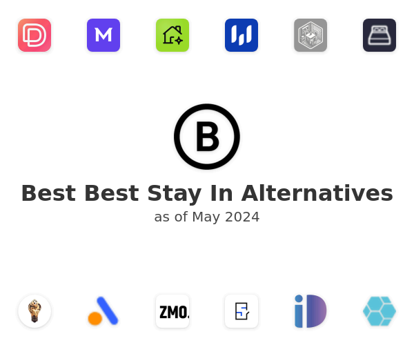 Best Best Stay In Alternatives