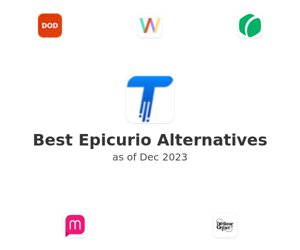 Best Epicurio Alternatives