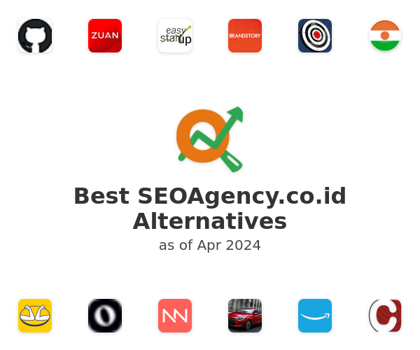 Best SEOAgency.co.id Alternatives