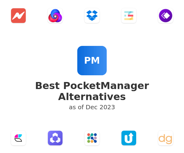 Best PocketManager Alternatives