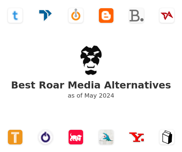 Best Roar Media Alternatives
