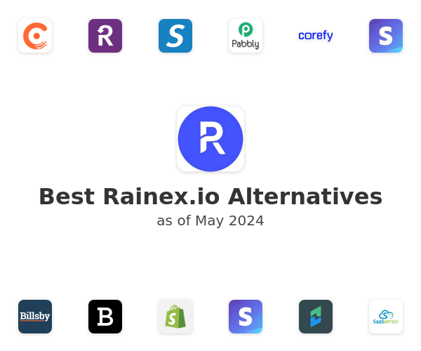 Best Rainex.io Alternatives