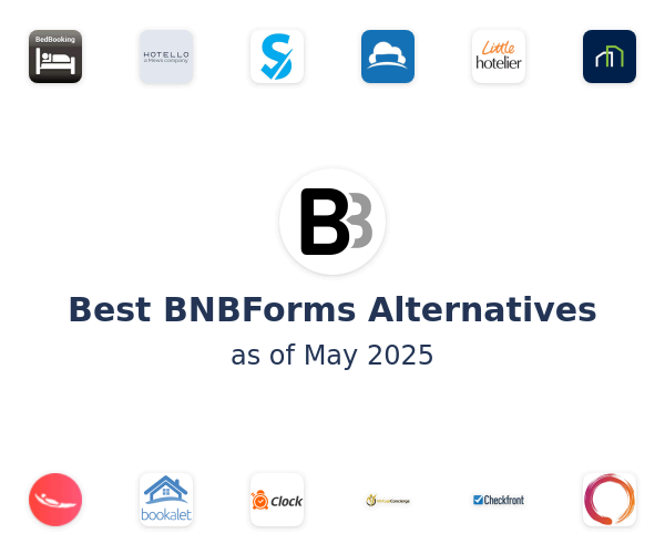 Best BNBForms Alternatives