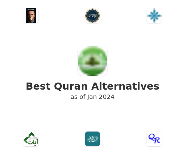 Best Quran Alternatives
