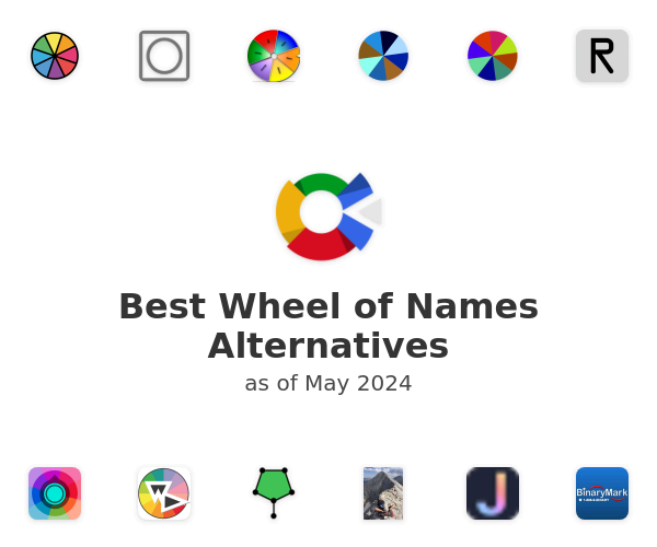 Best Wheel of Names Alternatives