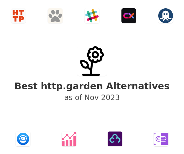 Best http.garden Alternatives