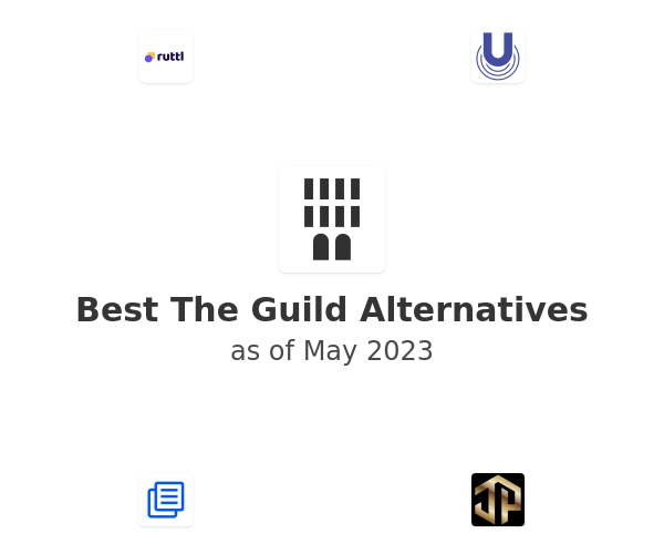 Best The Guild Alternatives