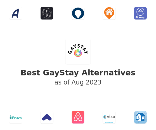 Best GayStay Alternatives