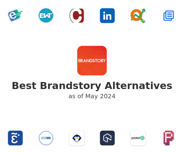 Best Brandstory Alternatives