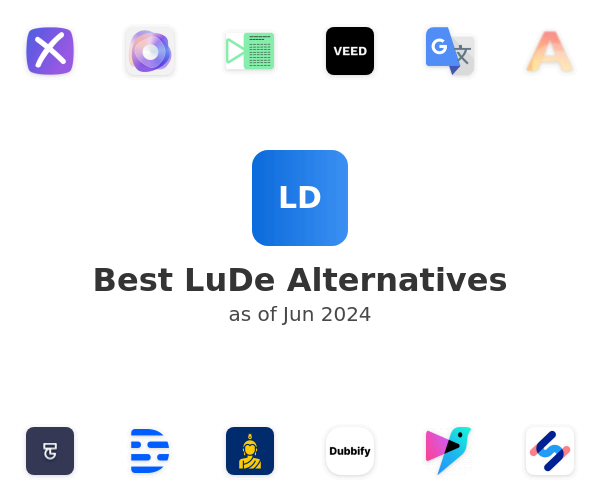 Best LuDe Alternatives