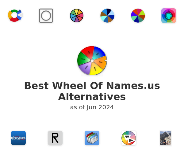 Best Wheel Of Names.us Alternatives