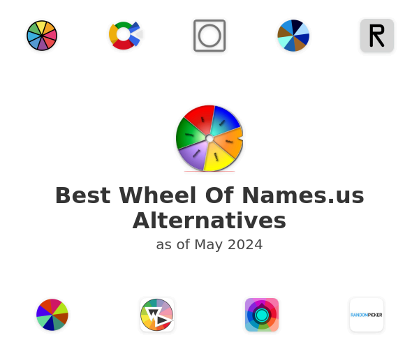 Best Wheel Of Names.us Alternatives