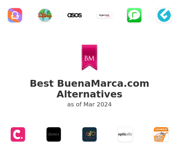 Best BuenaMarca.com Alternatives