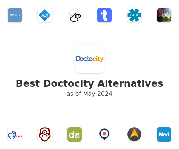 Best Doctocity Alternatives