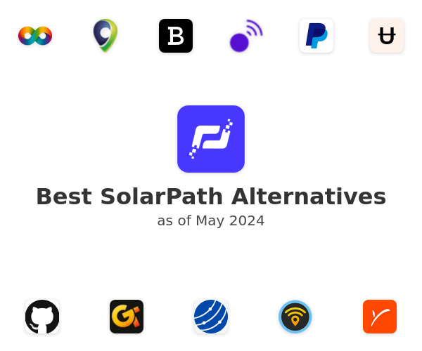Best SolarPath Alternatives