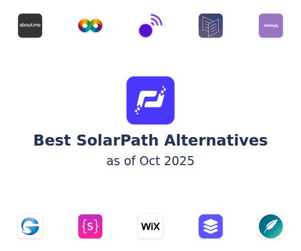 Best SolarPath Alternatives