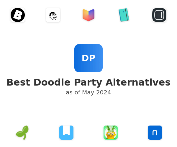 Best Doodle Party Alternatives