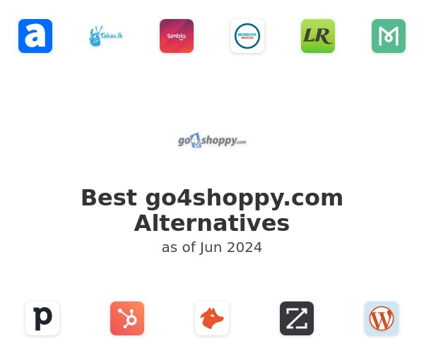 Best go4shoppy.com Alternatives