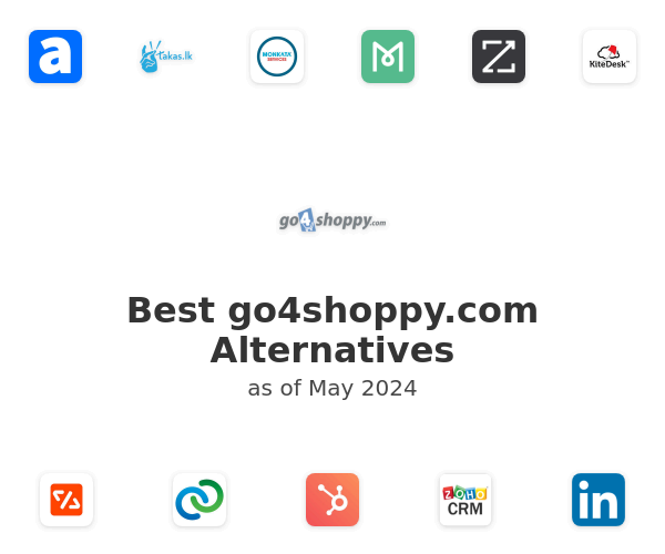 Best go4shoppy.com Alternatives