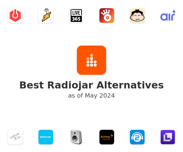 Best Radiojar Alternatives
