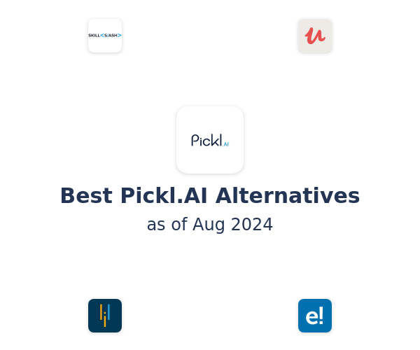 Best Pickl.AI Alternatives