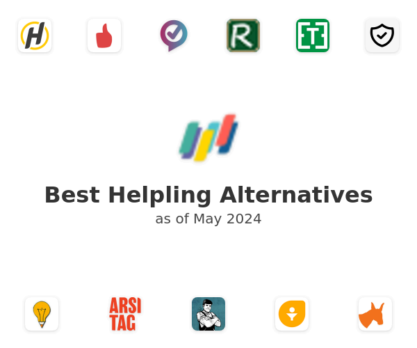 Best Helpling Alternatives