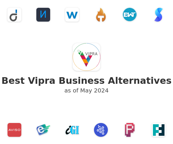 Best Vipra Business Alternatives