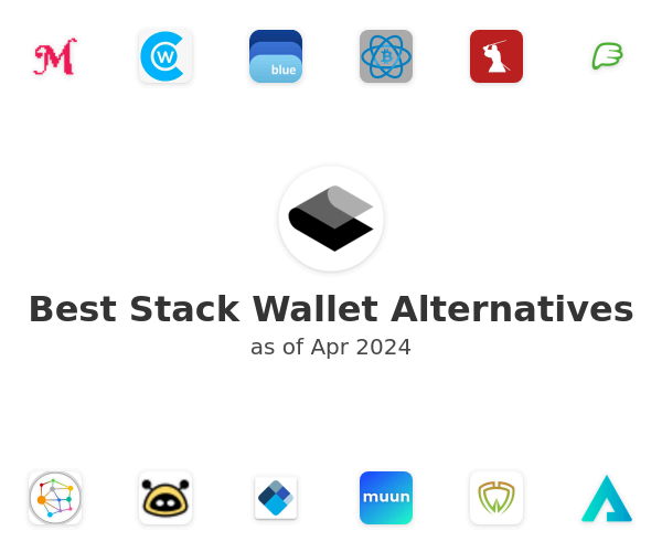 Best Stack Wallet Alternatives
