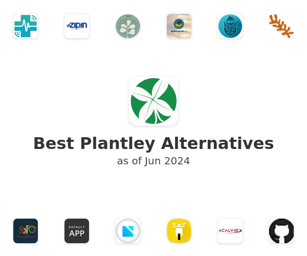 Best Plantley Alternatives