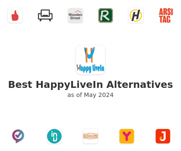 Best HappyLiveIn Alternatives