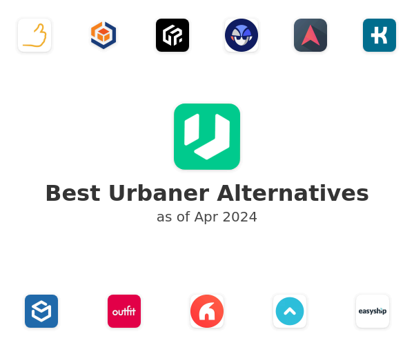 Best Urbaner Alternatives