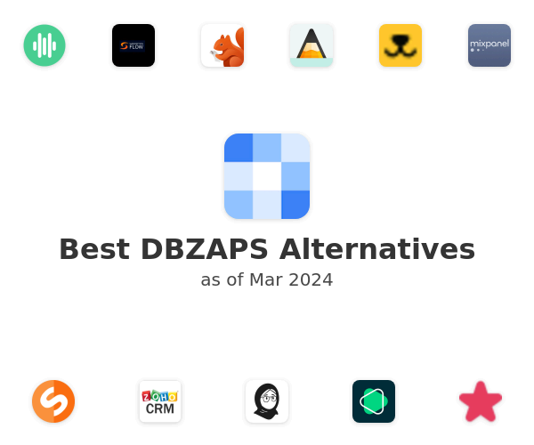 Best DBZAPS Alternatives