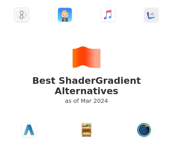 Best ShaderGradient Alternatives